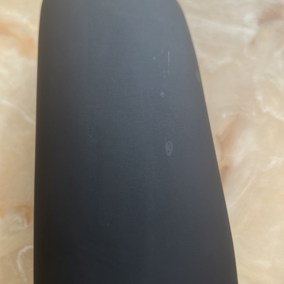 Bundle of 3 clamshell black eyeglass cases - Picture 9 of 10